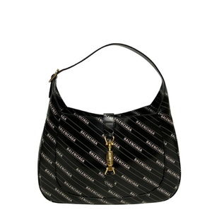 GUCCI Black Jackie Shoulder Bag